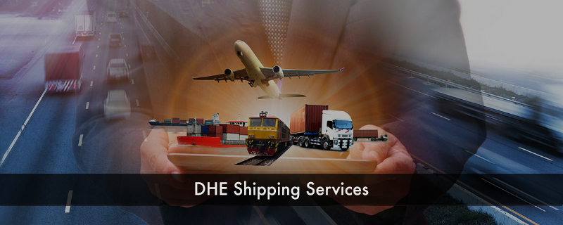 DHE Shipping Services 